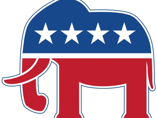 GOP logo